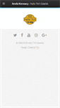 Mobile Screenshot of kierowcy.hallotaxi.gda.pl